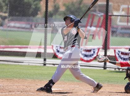 Thumbnail 1 in Desert Oasis vs. Cathedral Catholic (71st Annual San Diego Lions Tournament) photogallery.