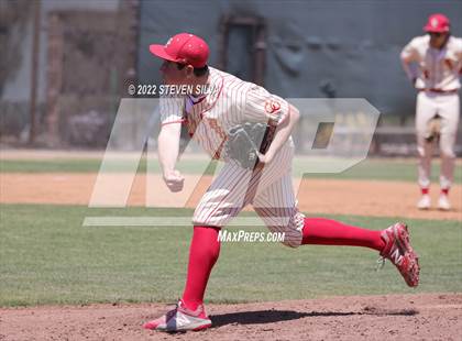 Thumbnail 2 in Desert Oasis vs. Cathedral Catholic (71st Annual San Diego Lions Tournament) photogallery.