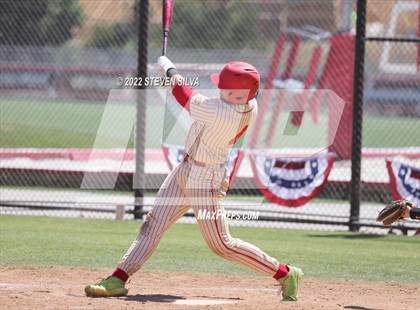 Thumbnail 2 in Desert Oasis vs. Cathedral Catholic (71st Annual San Diego Lions Tournament) photogallery.