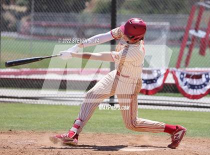 Thumbnail 1 in Desert Oasis vs. Cathedral Catholic (71st Annual San Diego Lions Tournament) photogallery.