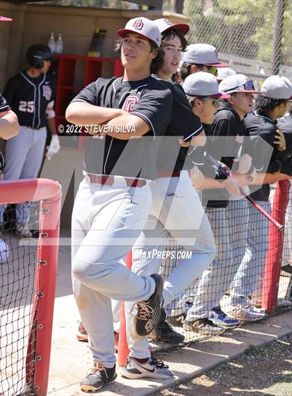 Thumbnail 3 in Desert Oasis vs. Cathedral Catholic (71st Annual San Diego Lions Tournament) photogallery.