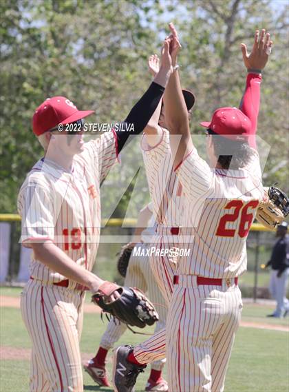 Thumbnail 3 in Desert Oasis vs. Cathedral Catholic (71st Annual San Diego Lions Tournament) photogallery.