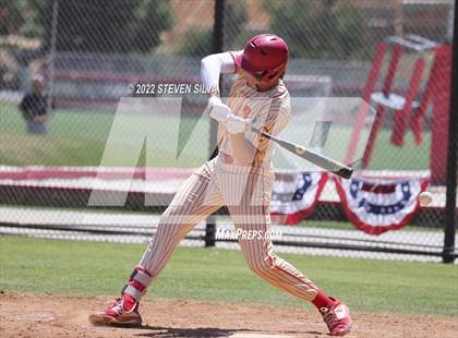 Thumbnail 3 in Desert Oasis vs. Cathedral Catholic (71st Annual San Diego Lions Tournament) photogallery.