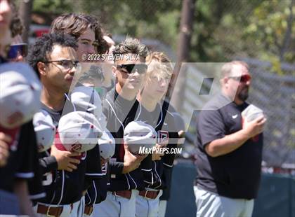 Thumbnail 3 in Desert Oasis vs. Cathedral Catholic (71st Annual San Diego Lions Tournament) photogallery.