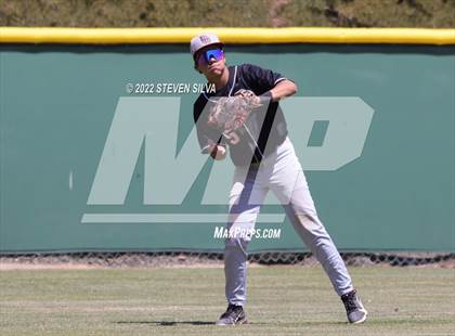 Thumbnail 2 in Desert Oasis vs. Cathedral Catholic (71st Annual San Diego Lions Tournament) photogallery.