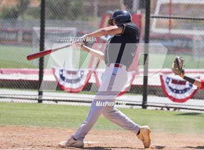 Thumbnail 3 in Desert Oasis vs. Cathedral Catholic (71st Annual San Diego Lions Tournament) photogallery.