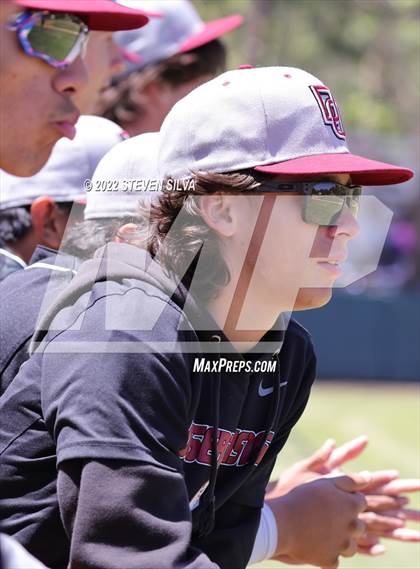 Thumbnail 2 in Desert Oasis vs. Cathedral Catholic (71st Annual San Diego Lions Tournament) photogallery.
