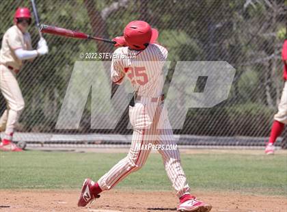 Thumbnail 2 in Desert Oasis vs. Cathedral Catholic (71st Annual San Diego Lions Tournament) photogallery.