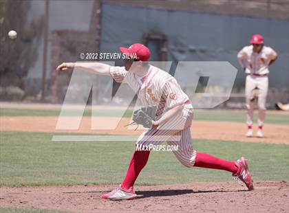 Thumbnail 1 in Desert Oasis vs. Cathedral Catholic (71st Annual San Diego Lions Tournament) photogallery.