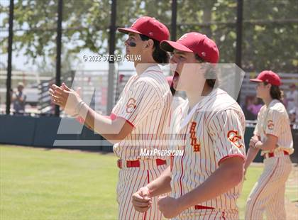 Thumbnail 1 in Desert Oasis vs. Cathedral Catholic (71st Annual San Diego Lions Tournament) photogallery.