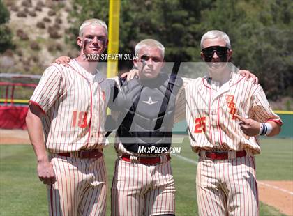 Thumbnail 3 in Desert Oasis vs. Cathedral Catholic (71st Annual San Diego Lions Tournament) photogallery.