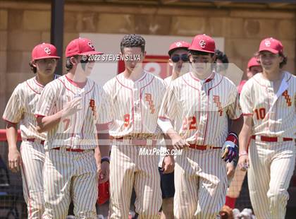 Thumbnail 1 in Desert Oasis vs. Cathedral Catholic (71st Annual San Diego Lions Tournament) photogallery.