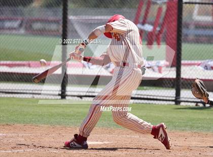 Thumbnail 3 in Desert Oasis vs. Cathedral Catholic (71st Annual San Diego Lions Tournament) photogallery.