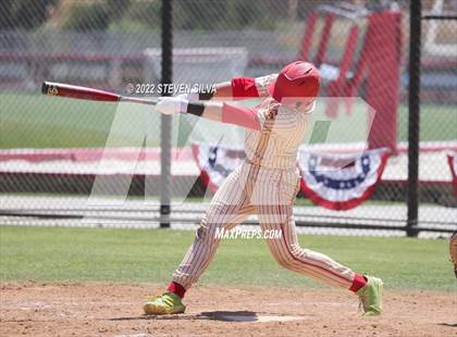 Thumbnail 3 in Desert Oasis vs. Cathedral Catholic (71st Annual San Diego Lions Tournament) photogallery.