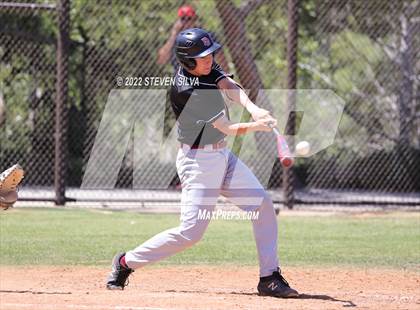 Thumbnail 2 in Desert Oasis vs. Cathedral Catholic (71st Annual San Diego Lions Tournament) photogallery.