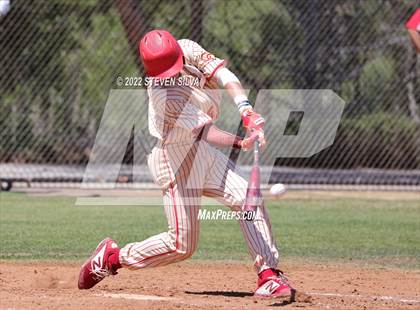 Thumbnail 1 in Desert Oasis vs. Cathedral Catholic (71st Annual San Diego Lions Tournament) photogallery.