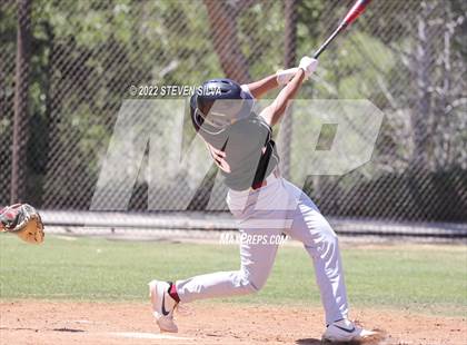 Thumbnail 1 in Desert Oasis vs. Cathedral Catholic (71st Annual San Diego Lions Tournament) photogallery.
