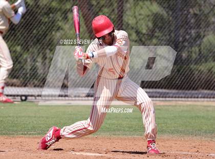 Thumbnail 3 in Desert Oasis vs. Cathedral Catholic (71st Annual San Diego Lions Tournament) photogallery.