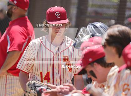 Thumbnail 2 in Desert Oasis vs. Cathedral Catholic (71st Annual San Diego Lions Tournament) photogallery.