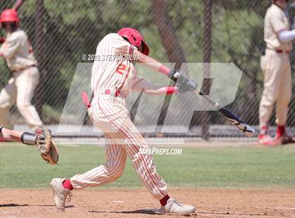 Thumbnail 3 in Desert Oasis vs. Cathedral Catholic (71st Annual San Diego Lions Tournament) photogallery.