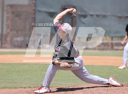 Thumbnail 1 in Desert Oasis vs. Cathedral Catholic (71st Annual San Diego Lions Tournament) photogallery.