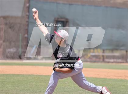 Thumbnail 2 in Desert Oasis vs. Cathedral Catholic (71st Annual San Diego Lions Tournament) photogallery.