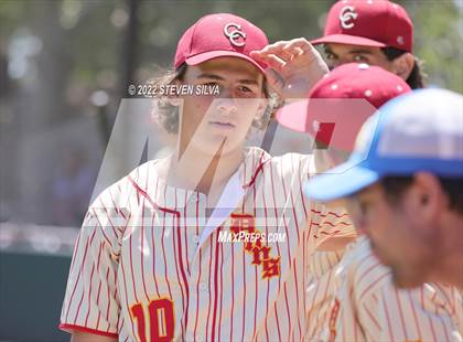 Thumbnail 1 in Desert Oasis vs. Cathedral Catholic (71st Annual San Diego Lions Tournament) photogallery.