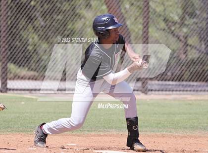 Thumbnail 3 in Desert Oasis vs. Cathedral Catholic (71st Annual San Diego Lions Tournament) photogallery.