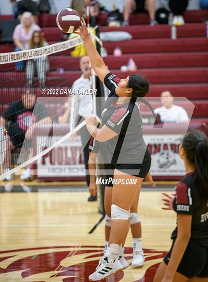 Thumbnail 3 in North Side vs Mineral Wells (Poolville Summer Slam Tournament) photogallery.