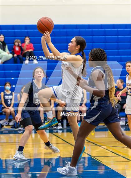 Thumbnail 2 in Carlmont @ Newark Memorial (Newark Optimist Club Holiday Classic) photogallery.