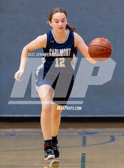 Thumbnail 1 in Carlmont @ Newark Memorial (Newark Optimist Club Holiday Classic) photogallery.