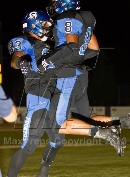 Thumbnail 3 in Clovis North @ Frontier photogallery.