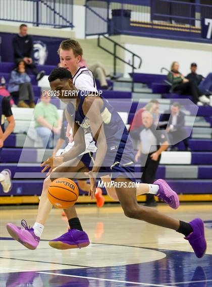 Thumbnail 2 in Foothill vs. Herriman (Corner Canyon Tournament of Champions) photogallery.