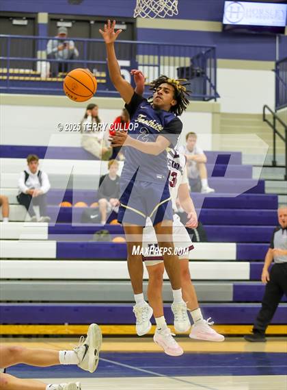 Thumbnail 2 in Foothill vs. Herriman (Corner Canyon Tournament of Champions) photogallery.