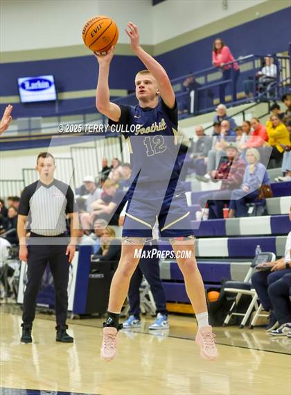 Thumbnail 1 in Foothill vs. Herriman (Corner Canyon Tournament of Champions) photogallery.