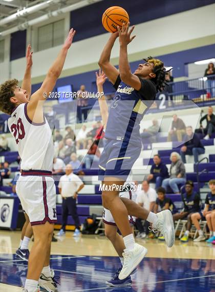 Thumbnail 1 in Foothill vs. Herriman (Corner Canyon Tournament of Champions) photogallery.