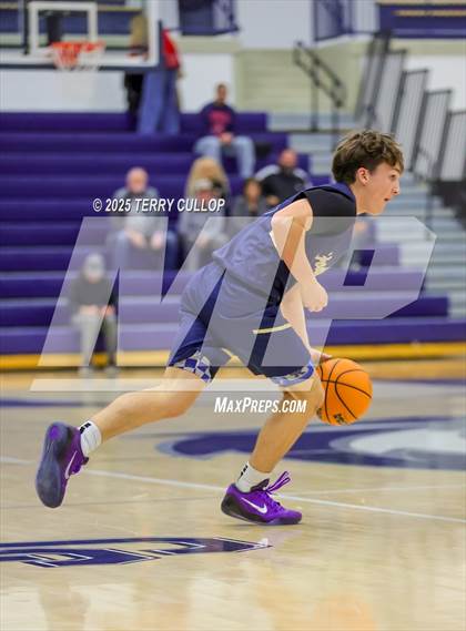 Thumbnail 2 in Foothill vs. Herriman (Corner Canyon Tournament of Champions) photogallery.