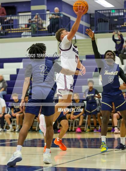 Thumbnail 1 in Foothill vs. Herriman (Corner Canyon Tournament of Champions) photogallery.