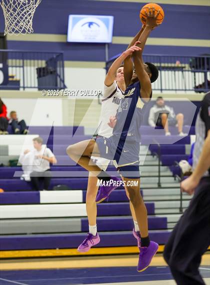 Thumbnail 3 in Foothill vs. Herriman (Corner Canyon Tournament of Champions) photogallery.