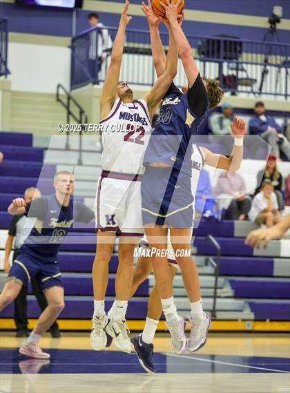 Thumbnail 2 in Foothill vs. Herriman (Corner Canyon Tournament of Champions) photogallery.
