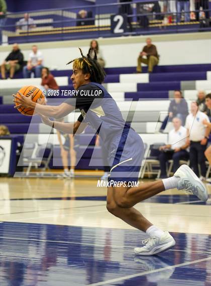Thumbnail 1 in Foothill vs. Herriman (Corner Canyon Tournament of Champions) photogallery.