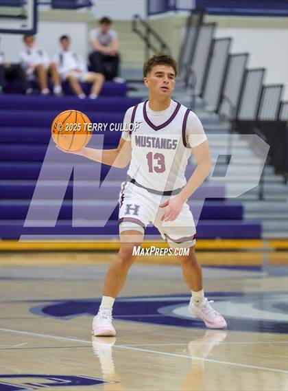 Thumbnail 3 in Foothill vs. Herriman (Corner Canyon Tournament of Champions) photogallery.