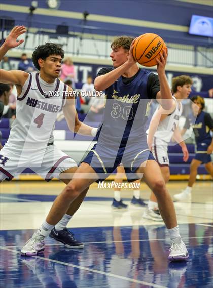 Thumbnail 1 in Foothill vs. Herriman (Corner Canyon Tournament of Champions) photogallery.