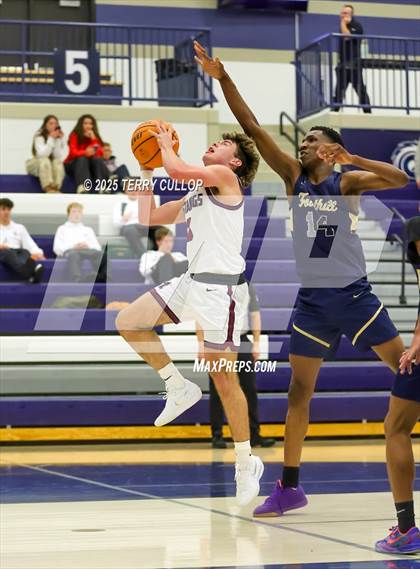 Thumbnail 1 in Foothill vs. Herriman (Corner Canyon Tournament of Champions) photogallery.