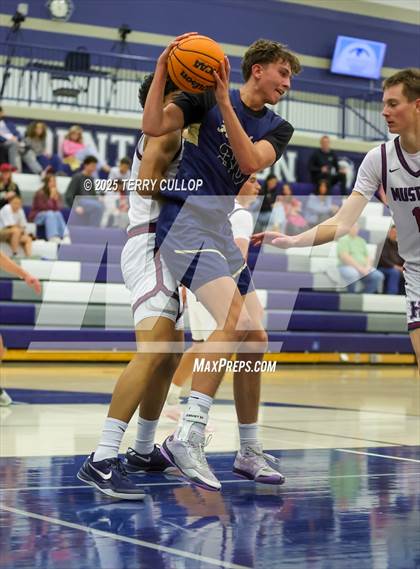 Thumbnail 1 in Foothill vs. Herriman (Corner Canyon Tournament of Champions) photogallery.