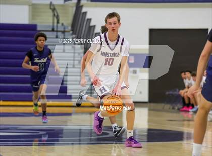 Thumbnail 3 in Foothill vs. Herriman (Corner Canyon Tournament of Champions) photogallery.