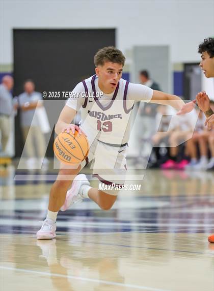 Thumbnail 1 in Foothill vs. Herriman (Corner Canyon Tournament of Champions) photogallery.