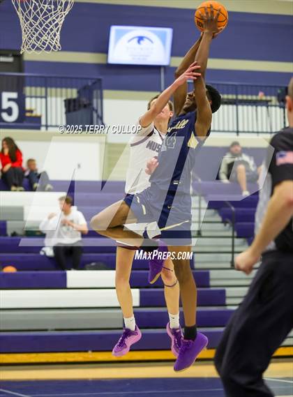 Thumbnail 1 in Foothill vs. Herriman (Corner Canyon Tournament of Champions) photogallery.