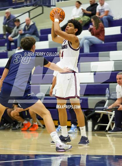 Thumbnail 1 in Foothill vs. Herriman (Corner Canyon Tournament of Champions) photogallery.