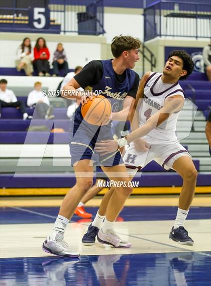 Thumbnail 3 in Foothill vs. Herriman (Corner Canyon Tournament of Champions) photogallery.